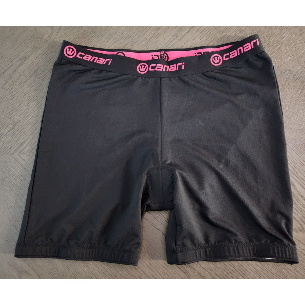 Canari Cycling‎ Padded Shorts Size L